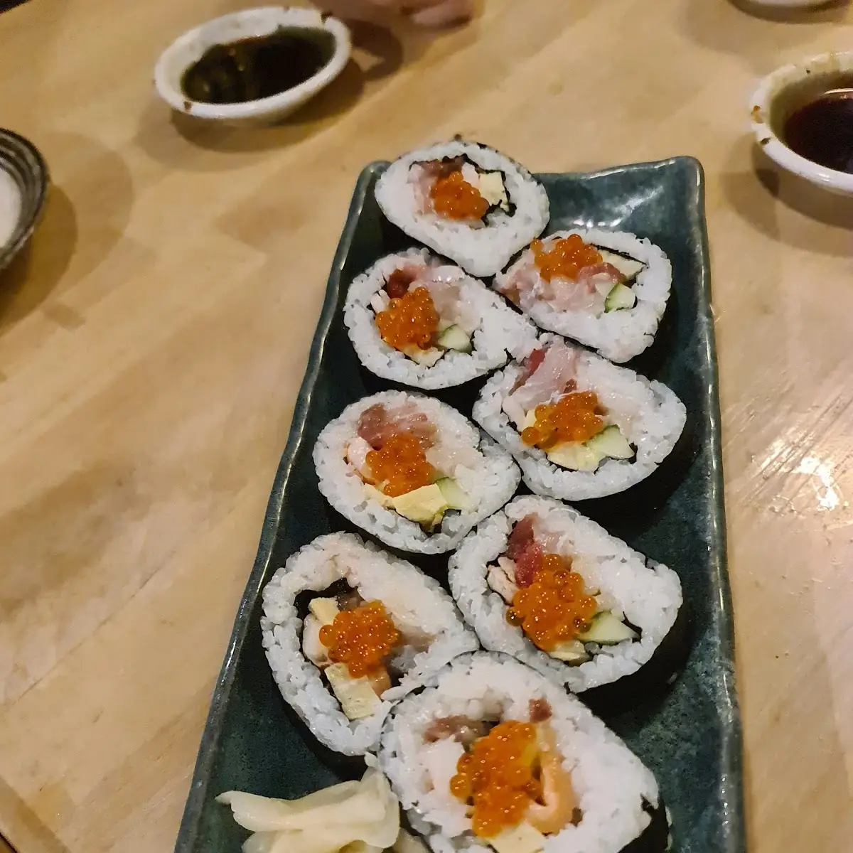 大将巻き